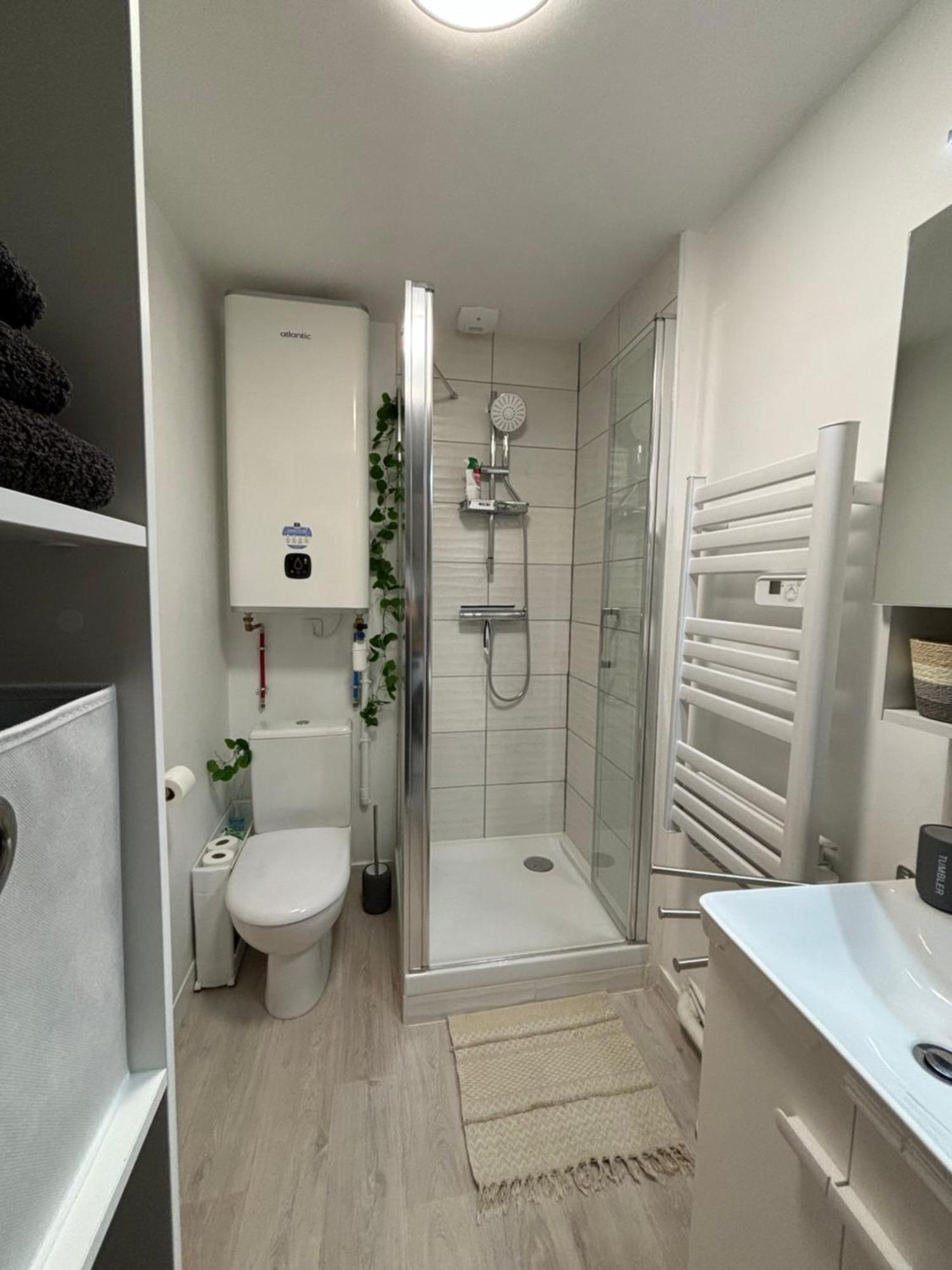 Chez Leo - Rue De La Scellerie Apartment Tours Exterior photo