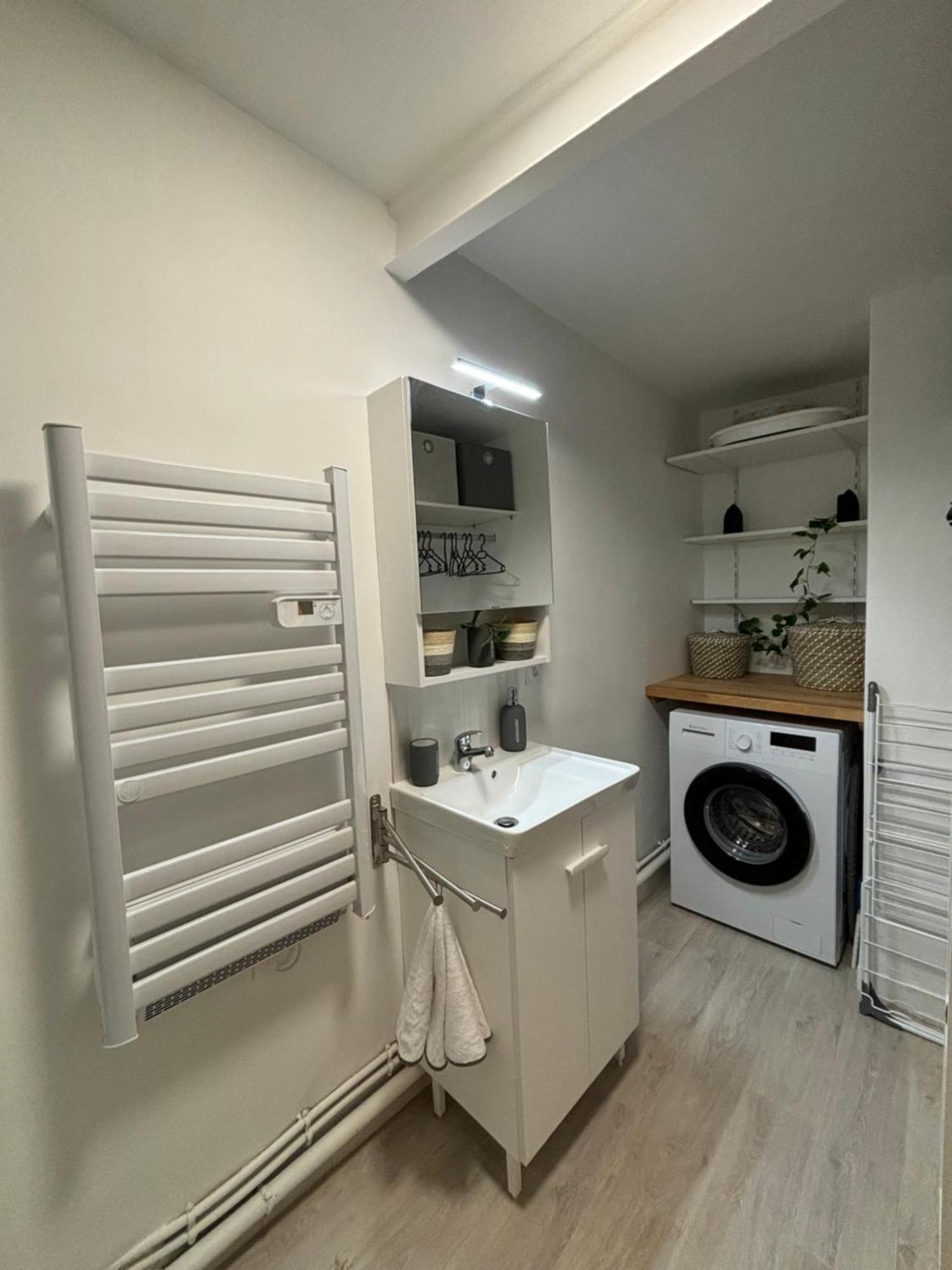 Chez Leo - Rue De La Scellerie Apartment Tours Exterior photo